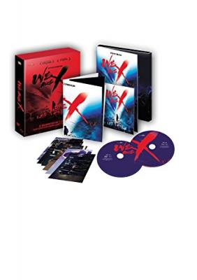 We are X Edition Collector Combo Blu-ray DVD 