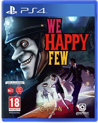 FOCUS We Happy Few - Jeu PS4