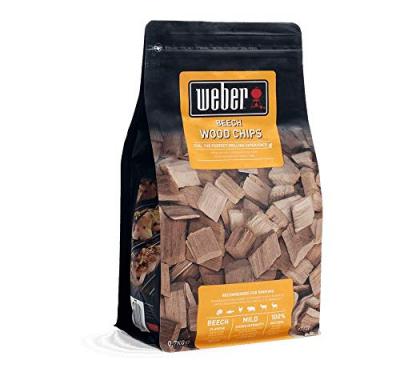 WEBER  Bois de fumage 8 saveurs au choix