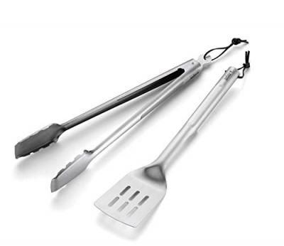 WEBER  Ensemble d&acute;Ustensiles, Argent
