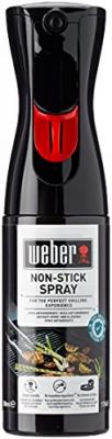 WEBER Huile anti-adh&eacute;rence 200 ml (Lot de 2)