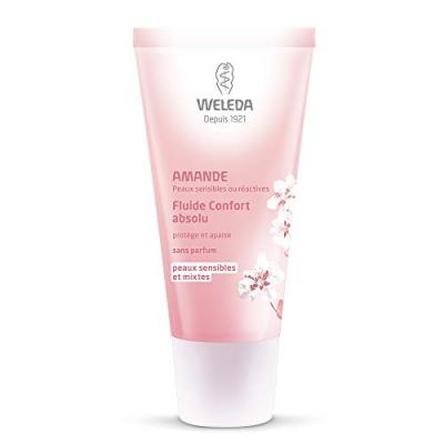WELEDA  Amande Fluide Confort absolu
