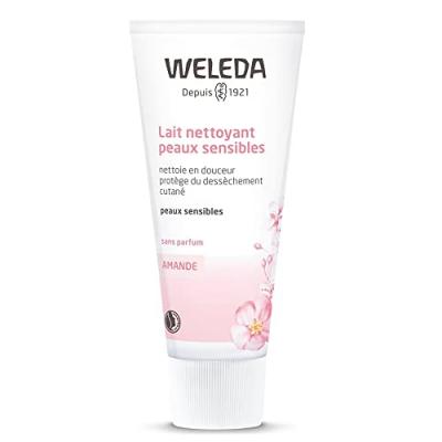 WELEDA  Almond Soothing Cleansing Lotion - 75ml - PACK OF 5