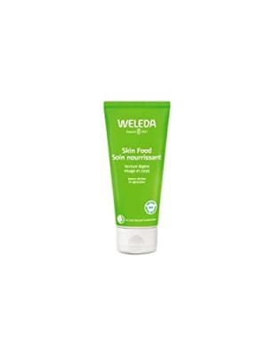 WELEDA  SKIN FOOD - Soin Nourrissant Visage Bio - Texture L&eacute;g&egrave;re, 75ml