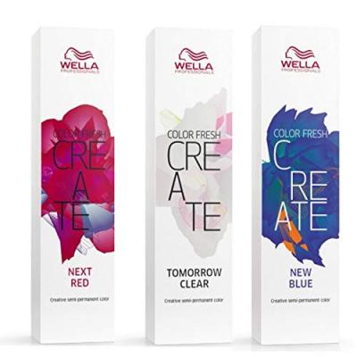 WELLA PROFESSIONALS Wella Color Fresh Create Uber Gold, 60 ml