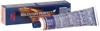 WELLA  Koleston Perfect Deep Browns 8/73, 60 ml