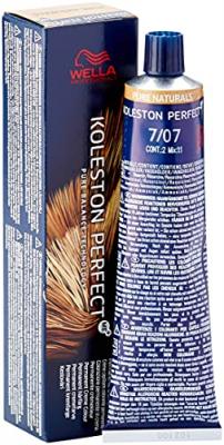 WELLA  Koleston Perfect ME+ Pure Naturals 7/07, 60 ml