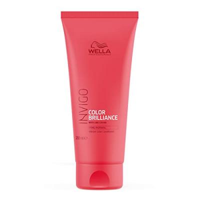 WELLA  Invigo Color Brilliance Conditioner Fine Hair 200ml