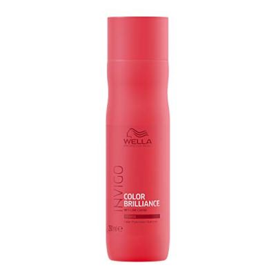 WELLA INVIGO COLOR BRILLIANCE shampoo coarse hair 250 ml