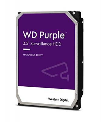 WESTERN DIGITAL  Purple 6TB WD60PURZ WD60PURZ 