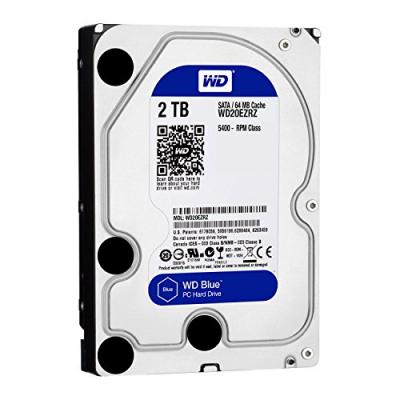 WESTERN DIGITAL Wd blue 2 to sata 6gb/s 64 mo