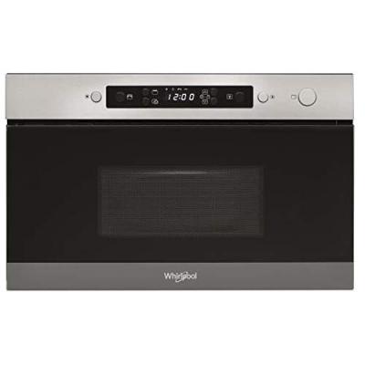 WHIRLPOOL  Micro ondes grill int&eacute;grable AMW4920IX