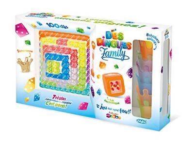 WONDERKIDS Wdk Partner D&eacute;s Dingues Family