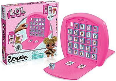 MATCH LOL Surprise! Top Trumps 