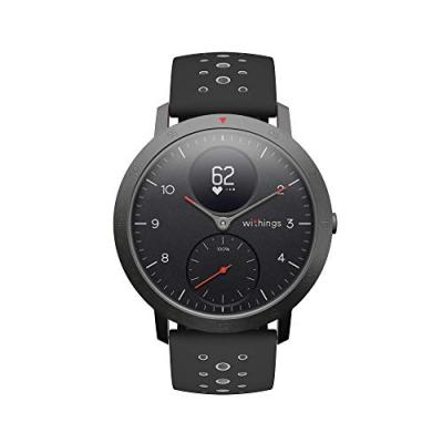 WITHINGS  STEEL HR 40MM SPORT Noire