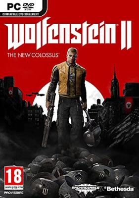 Wolfenstein II The New Colossus PC