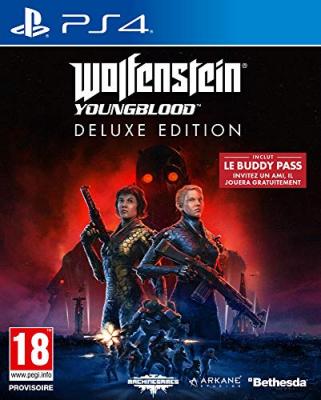 Wolfenstein Youngblood Deluxe Edition