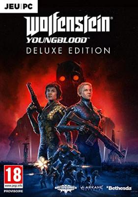Wolfenstein Youngblood Deluxe Edition PC 