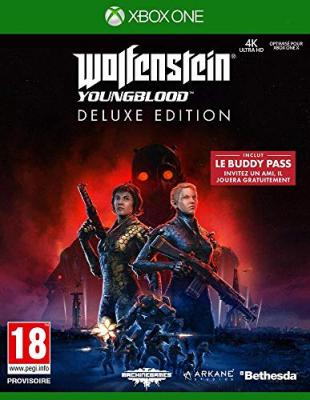 Wolfenstein Youngblood Deluxe Edition Xbox One 