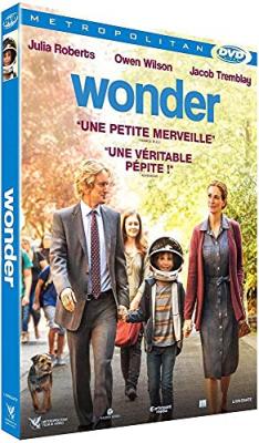 Wonder DVD