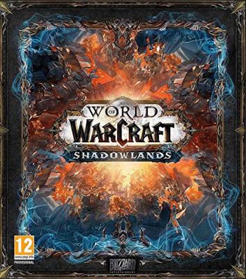 World Of Warcraft Shadowlands Collector Edition
