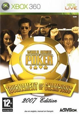 WORLD SERIES OF POKER 2007