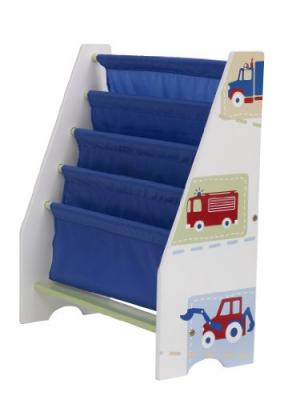 WORLDS APART Moose Toys - Meuble range-livre Gar&ccedil;on