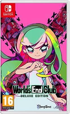 [PLAION] World&rsquo;s End Club Deluxe Edition Nintendo Switch 