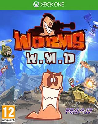 Worms WMD Xbox One 