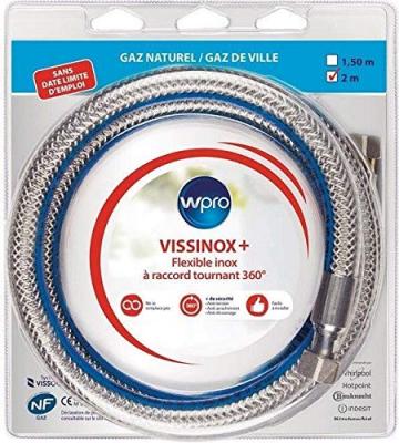 WPRO  Flexible gaz naturel  TNV200