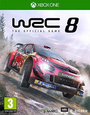 Wrc 8 - Fia World Rally Championship