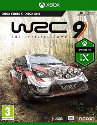 Wrc 9 - Fia World Rally Championship