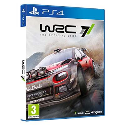 Wrc 7 - Fia World Rally Championship