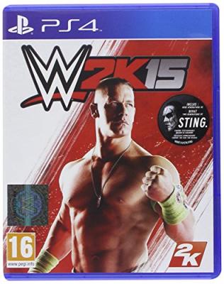 Wwe 2k15 [import europe]
