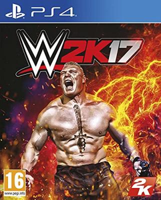 Wwe 2k17 ps4 WWE2K17PS4