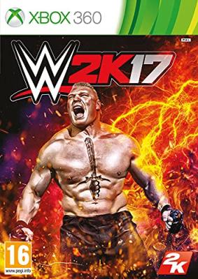 WWE 2K17 Xbox 360 