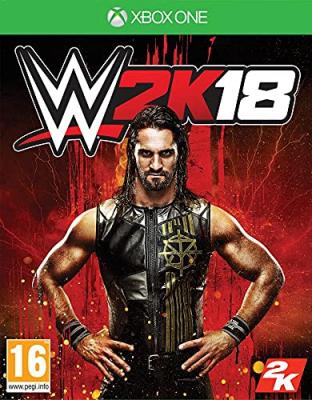 2k wwe 2k18 - xbox one 359382