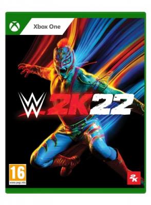 WWE 2K22 Xbox One 