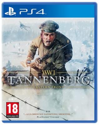 WWI Tannenberg PlayStation 4 