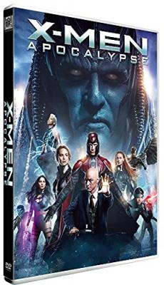 X-Men : Apocalypse DVD
