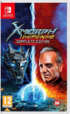 [JUST FOR GAMES] X-Morph Defense : Complete Edition