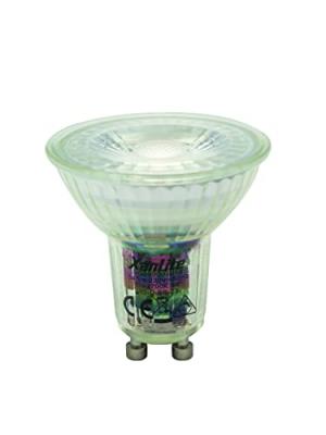 XANLITE Spot 345 lumens GU10 Blanc neutre Dimmable 4.5W &eacute;quivalent &agrave; 35W 