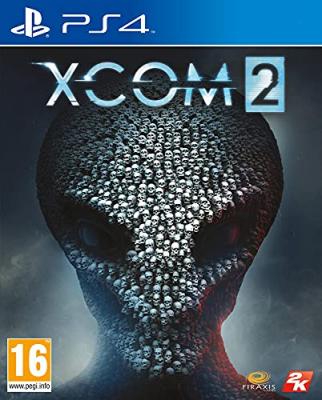 Xcom 2 - jeu ps4 XCOM2PS4