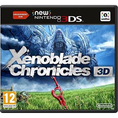 NINTENDO Xenoblade Chronicles 3D