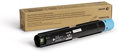 XEROX  Toner Cyan Original 106R03764
