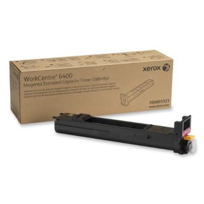 XEROX Toner magenta  pour Workcenter 6400