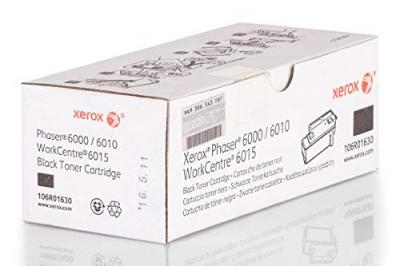 XEROX  Toner noir Original 106R01630