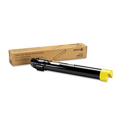 XEROX  Toner jaune Original 106R01438