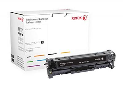 XEROX  cartouche de toner cf380x - noir - pour hp