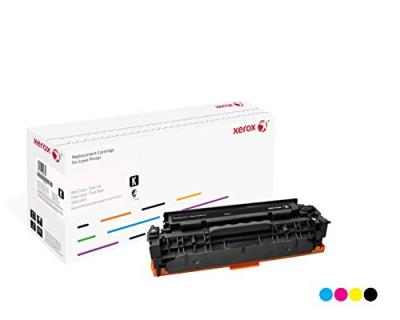 XEROX  Hp 305a Toner Bleu